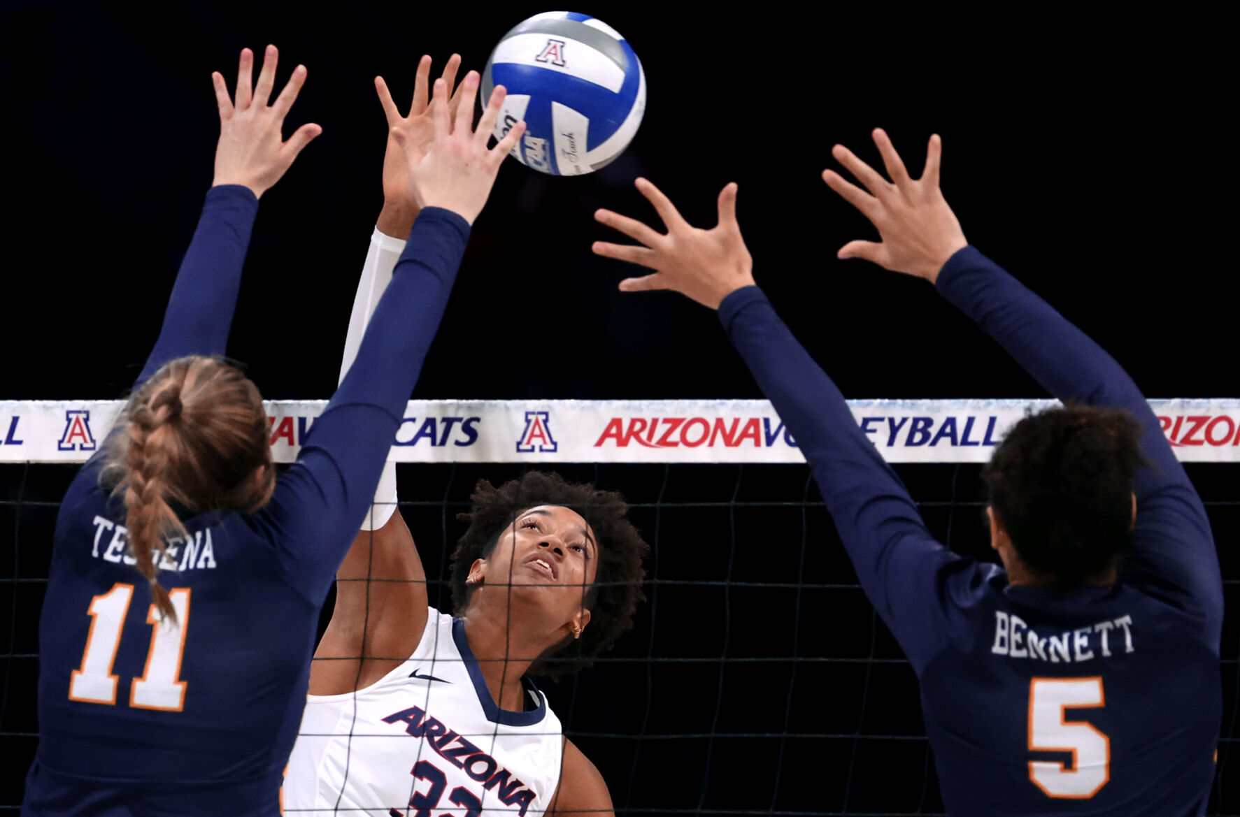 Arizona vs Northern Colorado, Fab Four NIVC